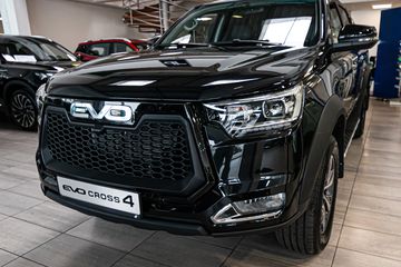 EVO CROSS4 ‎‎2.0 T AWD