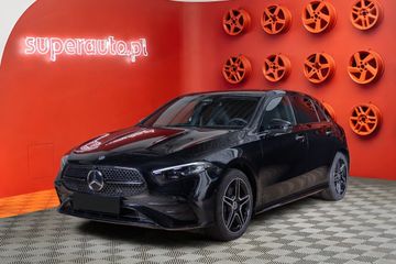Mercedes Klasa A 220 4-Matic AMG Line