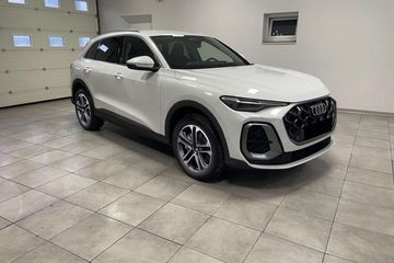 Audi Q5 TDI quattro S line