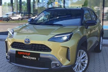 Toyota Yaris Cross Hybrid 1.5 Adventure