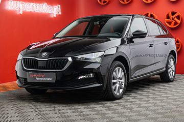 Skoda Scala 1.0 TSI Ambition