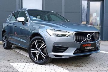 Volvo XC60 D4 AWD R-Design aut
