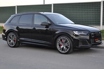 Audi Q7 SQ7 TDI quattro
