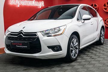 Citroen DS4 1.6 VTi + LPG