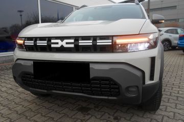 Dacia Duster Expression 4x4 1.2 TCe mHEV
