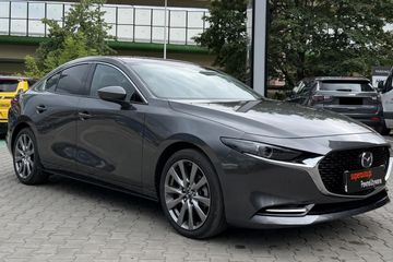 Mazda 3 2.0 Mhev Exclusive-Line