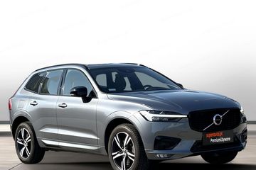 Volvo XC60 B4 D AWD R-Design
