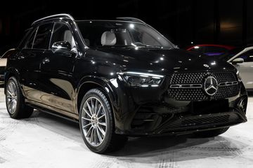 Mercedes GLE 450 d 4-Matic AMG Line