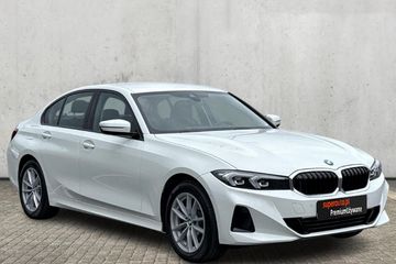 BMW Seria 3 318d