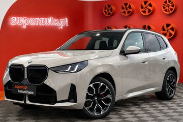 BMW X3 xDrive20d M Sport