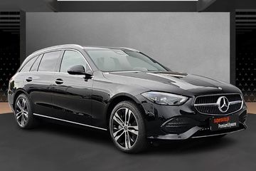 Mercedes Klasa C 300 e T Avantgarde