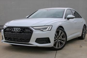 Audi A6 40 TDI quattro Advanced