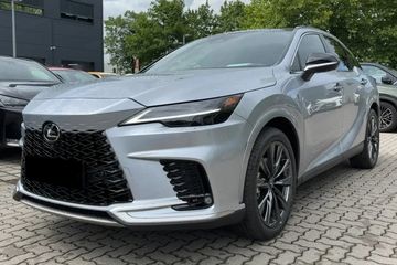 Lexus RX 500h F Sport 2.4 T Hybrid