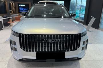 Jaecoo 7 1.6 T-GDI OffRoad AWD DCT