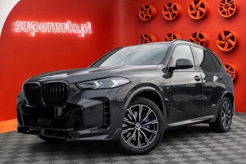 BMW X5 xDrive40d M Sport