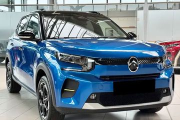 Citroen C3 Max 1.2 mHEV