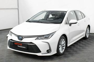 Toyota Corolla 1.8 Hybrid
