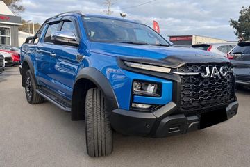 Jac T9 8AT 4x4