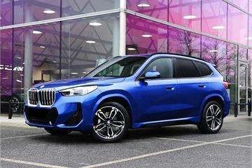 BMW X1 xDrive20d M Sport