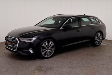 Audi A6 Avant 40 TDI quattro