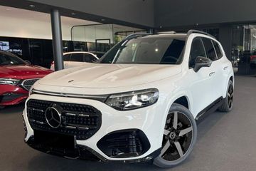 Mercedes GLB 220 4-Matic AMG Line