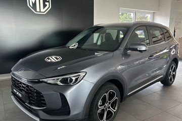 MG ZS 1.5 HEV+ Excite aut