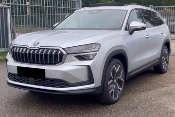 Skoda Kodiaq Edition 130 2.0 TDI DSG 4x4 7os.