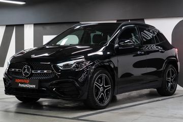 Mercedes GLA 220 mHEV 4-Matic AMG Line 8G-DCT