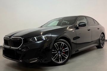 BMW Seria 5 520d xDrive M Sport