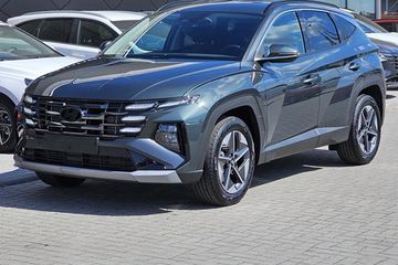 Hyundai Tucson 1.6 T-GDi 48V Smart 2WD DCT