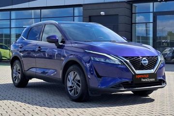 Nissan Qashqai 1.3 DIG-T Acenta