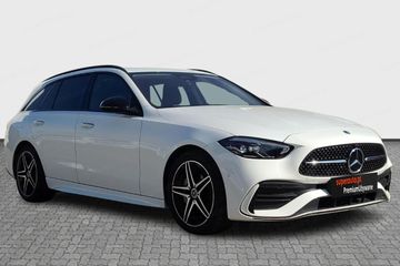 Mercedes Klasa C 180  AMG