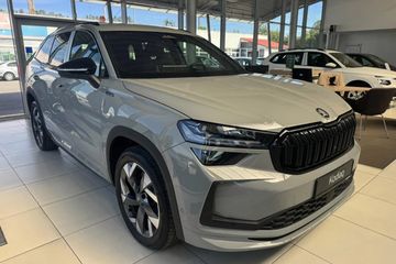 Skoda Kodiaq Sportline 2.0 TSI DSG 4x4
