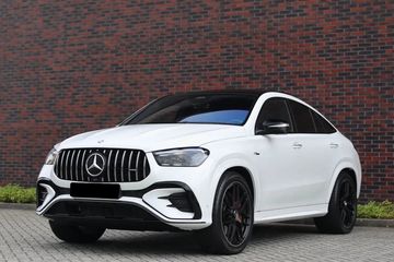 Mercedes GLE AMG Coupe 53  4-Matic+