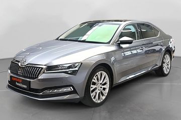 Skoda Superb 2.0 TSI Style DSG