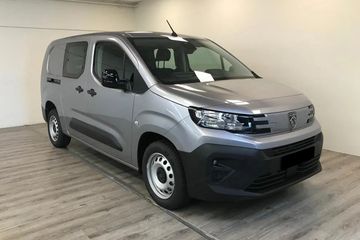 Peugeot Partner Van XL L2H1 EAT8 Zabudowa Brygadowa