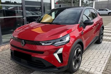 Renault Captur Techno 1.8 E-TECH Full Hybrid
