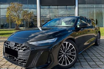 Audi A6 TDI quattro S line