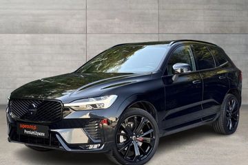 Volvo XC60 B5 B AWD Plus Black Edition