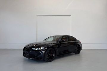 BMW Seria 3 M3 Competition xDrive