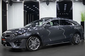 Kia ProCeed 1.5 T-GDI DCT