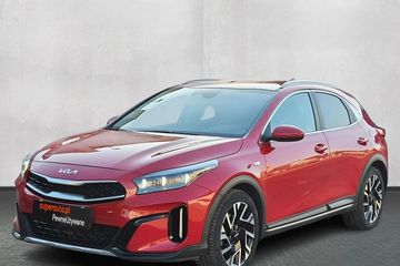 Kia XCeed 1.5 t-Gdi Business Line Dct