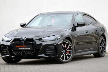 BMW i4  M50 Gran Coupe