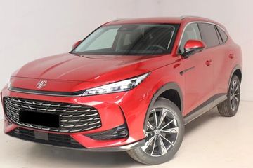 MG HS 1.5T HEV+ Exclusive aut