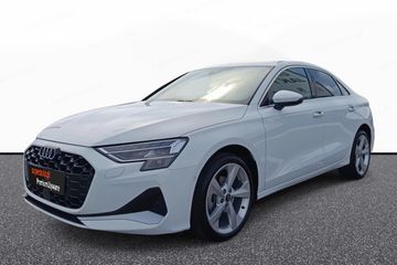 Audi A3 30 TFSI mHEV Advanced S tronic