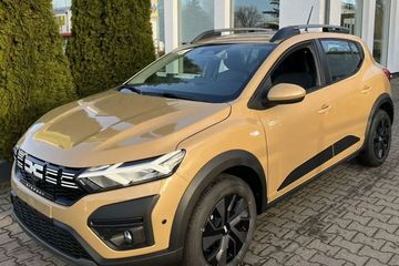 Dacia Sandero Stepway Expression LPG 1.0 TCe