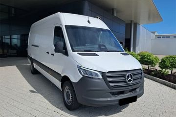 Mercedes Sprinter PRO Długi 317 CDI