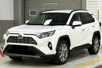 Toyota RAV4 Executive 2.5 Hybrid AWD