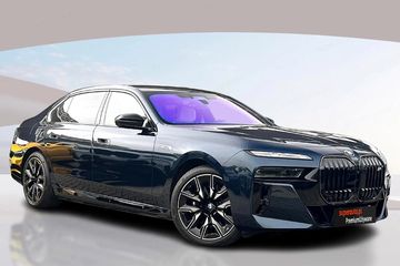 BMW Seria 7 M760e xDrive