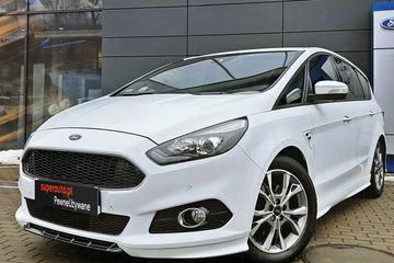 Ford S-MAX 2.0 EcoBlue ST-Line